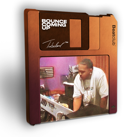 Timbaland Floppy Disk - BCU 5 transparent 2 1